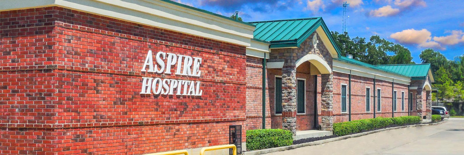 Aspire Hospital