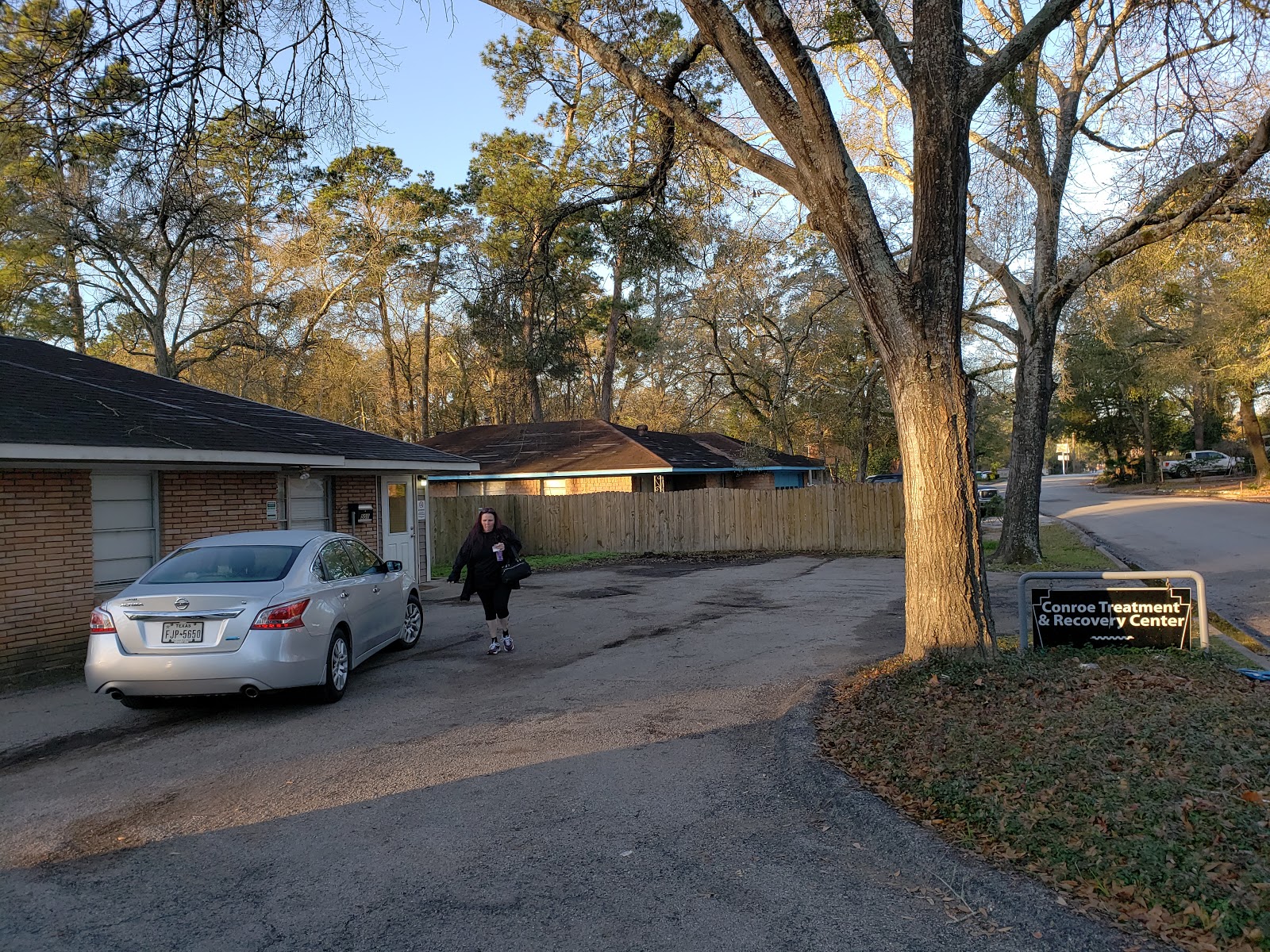 Conroe Treatment and Recovery Center