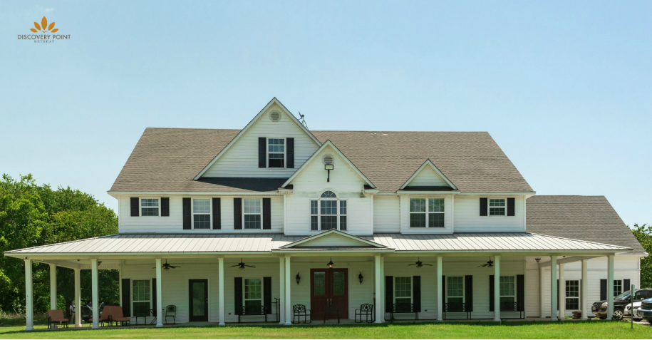 Discovery Point Retreat